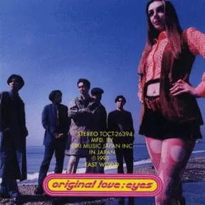 EYES /ORIGINAL LOVE/オリジナル・ラヴ｜平成J-POP｜ディスクユニオン