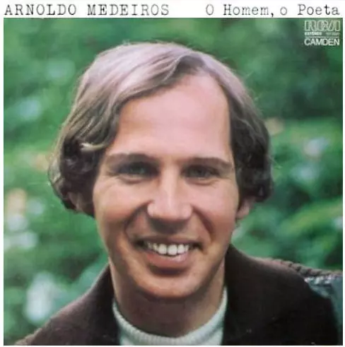 ARNOLDO MEDEIROS / O HOMEM, O POETA