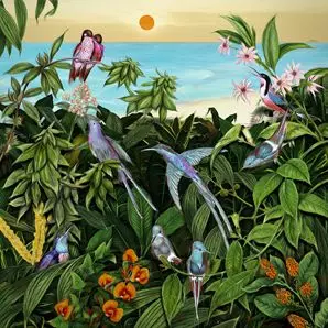 MARK BARROTT / マーク・バロット / SKETCHES FROM AN ISLAND 2(国内仕様盤)