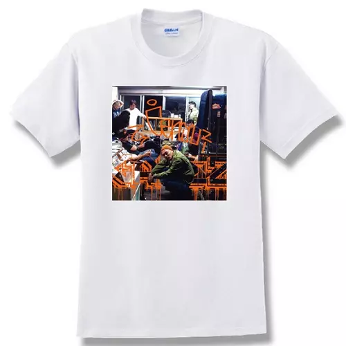 CENJU / CENJU CAKEZ T-SHIRT (WHITE-L)