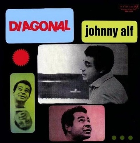 JOHNNY ALF / ジョニー・アルフ / DIAGONAL
