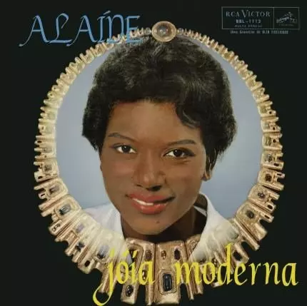 ALAIDE COSTA / アライヂ・コスタ / JOIA MODERNA