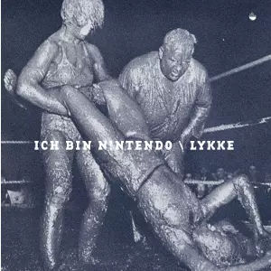 ICH BIN N!NTENDO / Lykke(LP)