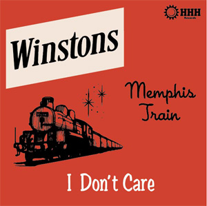 Winstones (PUNK) / Memphis Train/I don't care