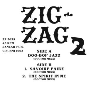 ZIG-ZAG / ZIG-ZAG 2(REISSUE)