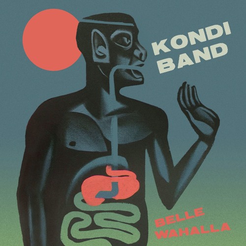 KONDI BAND / コンディ・バンド / BELLE WAHALLAH EP