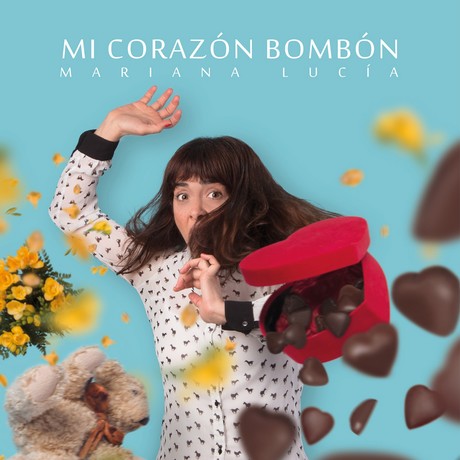 MARIANA LUCIA / マリアナ・ルシア / MI CORAZON BOMBON
