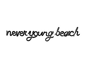 never young beach / fam fam タオル付きセット 