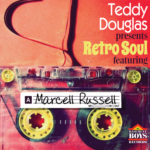 TEDDY DOUGLAS / テディー・ダグラス / RETRO SOUL FEAT MARCELL RUSSELL