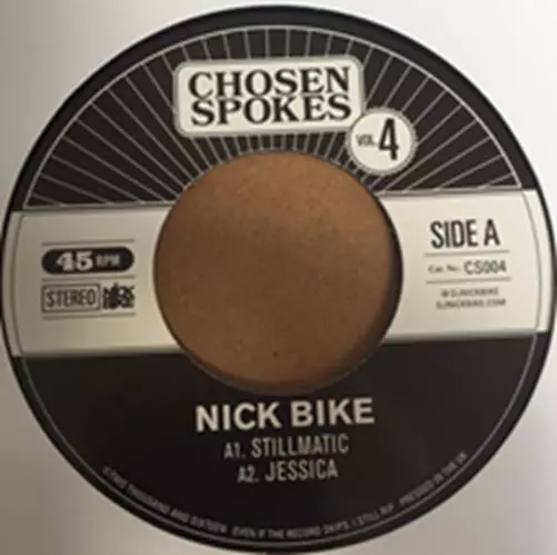 CHOSEN SPOKES VOL. 4 7