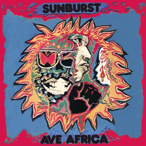 SUNBURST / サンバースト / AVE AFRICA