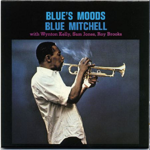 BLUE MITCHELL / ブルー・ミッチェル / Blue's Moods(LP/180g)