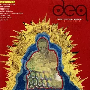 M.B.K (DETROIT ELECTRONIC QUARTERLY) / DETROIT ELECTRONIC QUARTERLY VOL.7