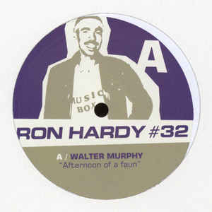 RON HARDY / ロン・ハーディー / RDY 32