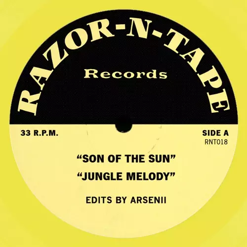 ARSENII / ARSENII EDITS