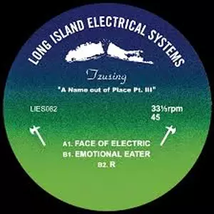 TZUSING / ツーシン / NAME OUT OF PLACE III