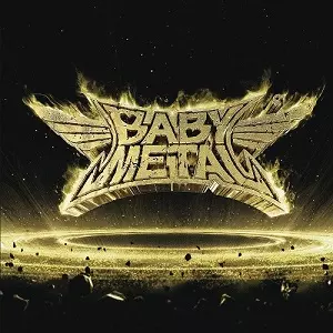 LPレコード2枚組　ベビーメタル　 　　　　　　　　　　　メタル・レジスタンス METAL RESISTANCE / メタル・レジスタンス<2LP> /BABYMETAL/ベビー