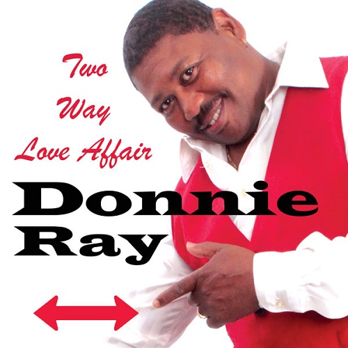 DONNIE RAY / ドニー・レイ / TWO WAY LOVE AFFAIR