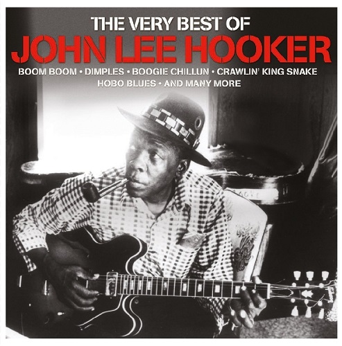 JOHN LEE HOOKER / ジョン・リー・フッカー / VERY BEST OF JOHN LEE HOOKER (LP)