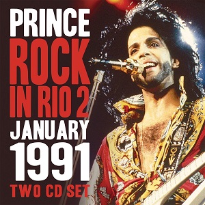 PRINCE / プリンス / ROCK IN RIO 2 (2CD)