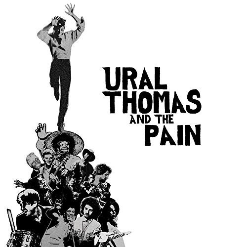 URAL THOMAS / URAL THOMAS AND THE PAIN (2LP)