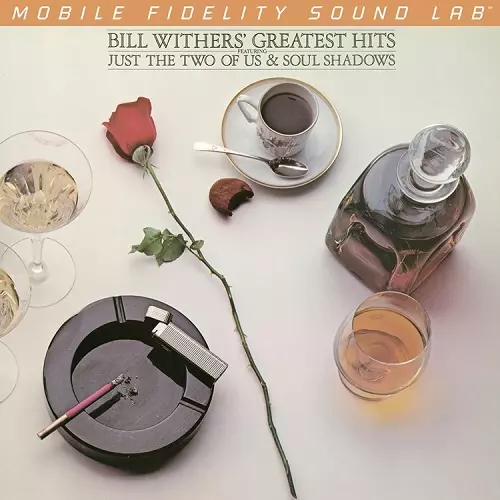 BILL WITHERS / ビル・ウィザース / GREATEST HITS (LP)