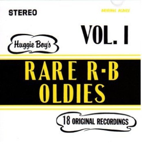 V.A. (HUGGIE BOY'S RARE R&B OLDIES) / オムニバス / HUGGIE BOY'S RARE R&B OLDIES VOL.1