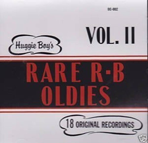 V.A. (HUGGIE BOY'S RARE R&B OLDIES) / オムニバス / HUGGIE BOY'S RARE R&B OLDIES VOL.2