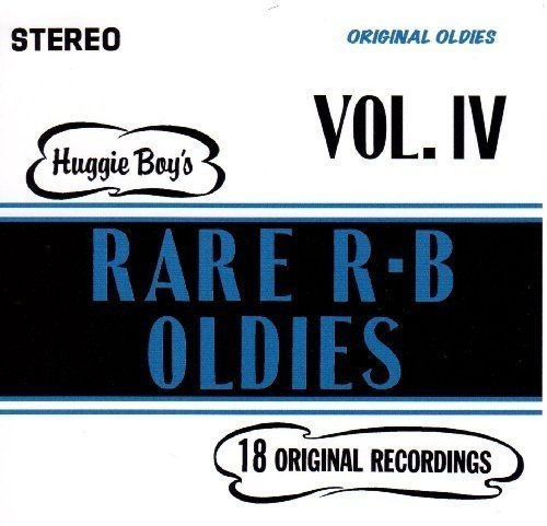 V.A. (HUGGIE BOY'S RARE R&B OLDIES) / オムニバス / HUGGIE BOY'S RARE R&B OLDIES VOL.4