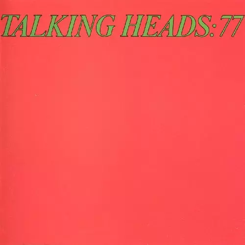 77 (LP/180G)/TALKING HEADS/トーキング・ヘッズ/「ROCK NEW STANDARD
