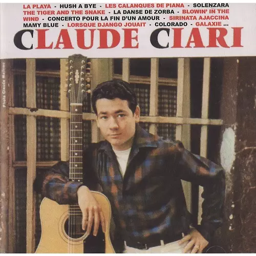 CD Claude Ciari Romance DAmour / Best 20 Vol.2 CP325284 EMI 未開封 /00110 CLAUDE CIARI / クロード・チアリ商品一覧｜LATIN/BRAZIL/WORLD MUSIC