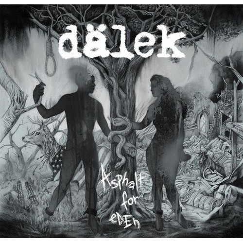 DALEK / ASPHALT FOR EDEN"LP"