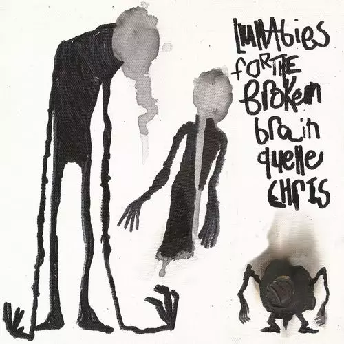 QUELLE CHRIS / クエール・クリス / LULLABIES FOR THE BROKEN BRAIN "LP"