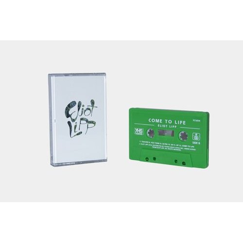 ELIOT LIPP / COME TO LIFE"CASSETTE TAPE"