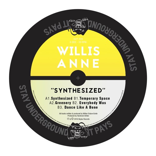 WILLIS ANNE / SYNTHESIZED