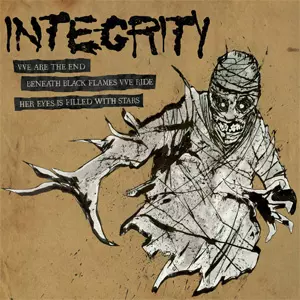 INTEGRITY : POWER TRIP / SPLIT (12")