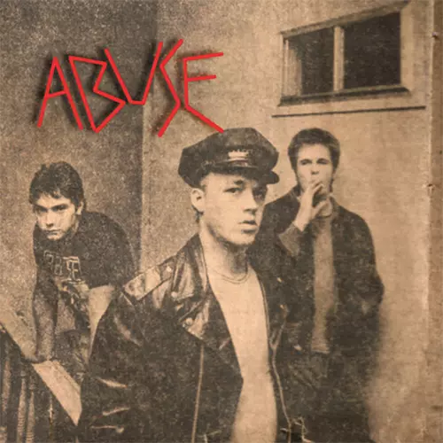 ABUSE (70's PUNK) / ABUSE (7")