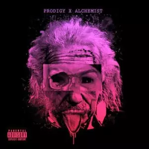 PRODIGY & ALCHEMIST / プロディジー & アルケミスト / ALBERT EINSTEIN "LP"