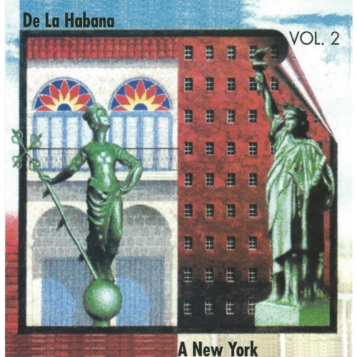 V.A. (DE LA HABANA A NEW YORK) / オムニバス / DE LA HABANA A NEW YORK