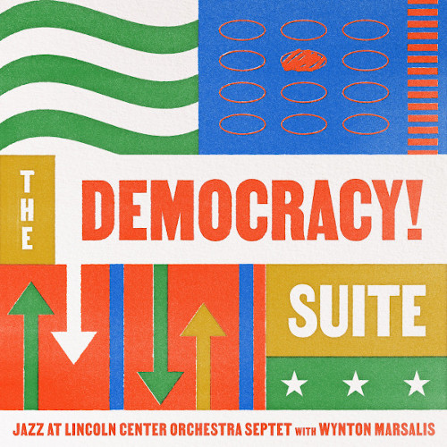 JAZZ AT LINCOLN CENTER ORCHESTRA(LINCOLN CENTER JAZZ ORCHESTRA) / ジャズ・アット・リンカーン・センター・オーケストラ / Democracy! Suite(LP)