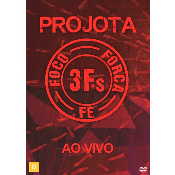 PROJOTA / プロジョタ / FOCO FORCA FE - 3FS AO VIVO