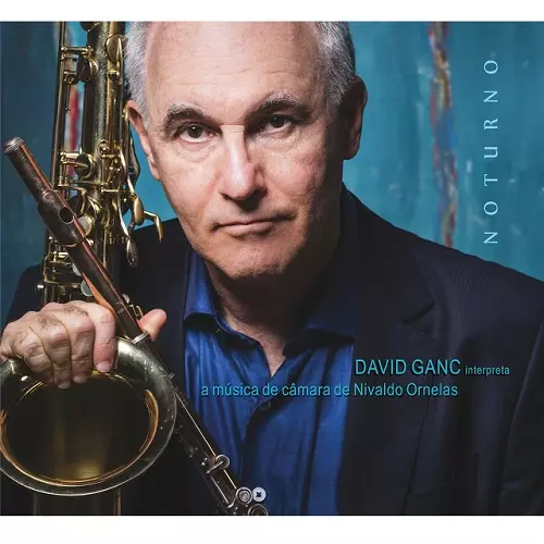 DAVID GANC / ダヴィッヂ・ガンキ / NOTURNO / NOTURNO