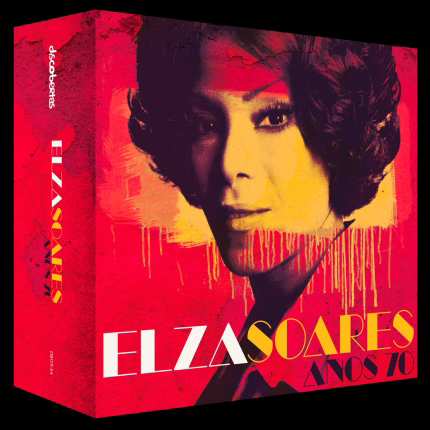ELZA SOARES / エルザ・ソアレス / ANOS 70 - BOX