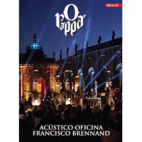 O RAPPA / オ・ハッパ / ACUSTICO OFICINA FRANCISCO BRENNAND