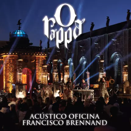 O RAPPA / オ・ハッパ / ACUSTICO OFICINA FRANCISCO BRENNAND