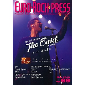 EURO-ROCK PRESS / ユーロ・ロック・プレス / ユーロ・ロック・プレス VOL.69
