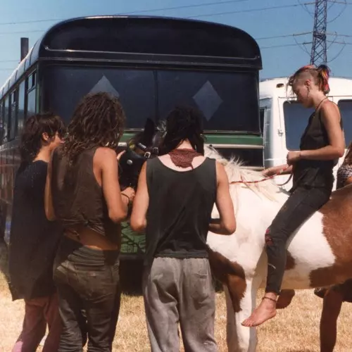 DMX KREW / DMXクルー / NEW AGE TRAVELLERS