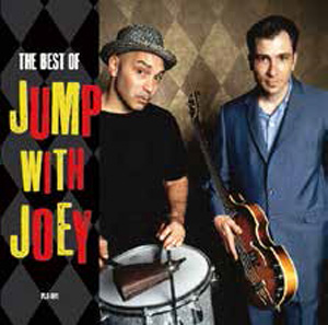 JUMP WITH JOEY / The Best Of Jump With Joey