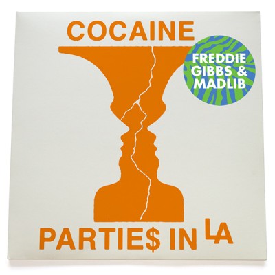 FREDDIE GIBBS & MADLIB / COCAINE PARTIES IN LA 12"