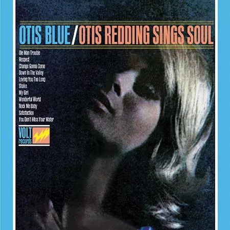 OTIS REDDING / オーティス・レディング / OTIS BLUE (200G 45RPM) (2LP)